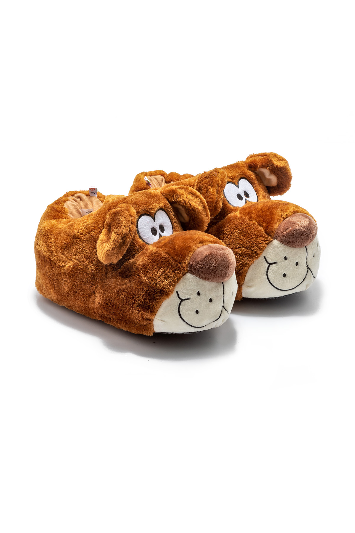 Twigy Kahverengi Twigy Ev Ayakkabısı