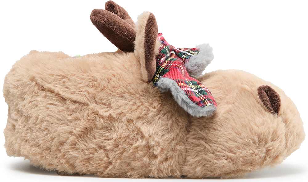 Twigy Bej Twigy Ev Ayakkabısı