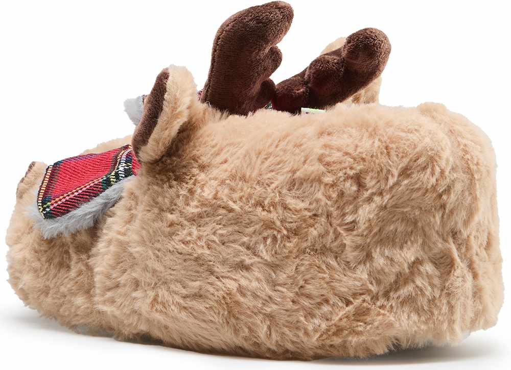 Twigy Bej Twigy Ev Ayakkabısı