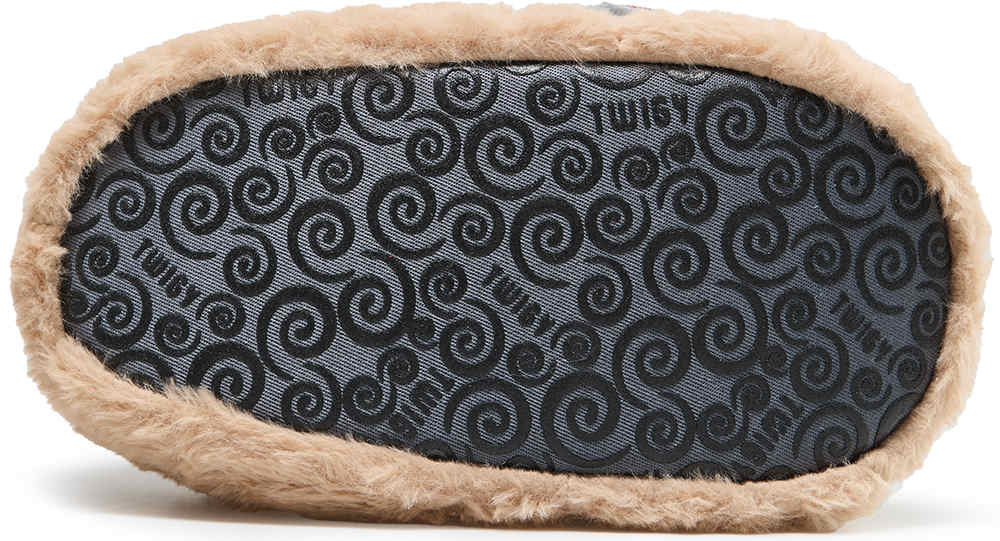 Twigy Bej Twigy Ev Ayakkabısı