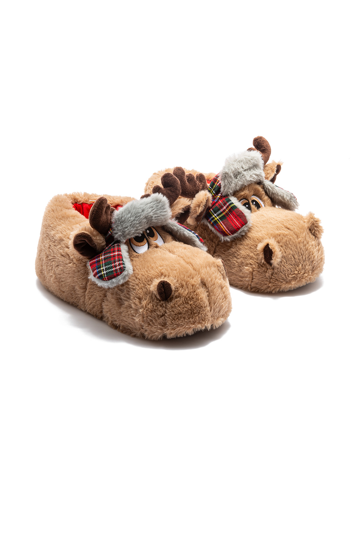 Twigy Bej Twigy Ev Ayakkabısı