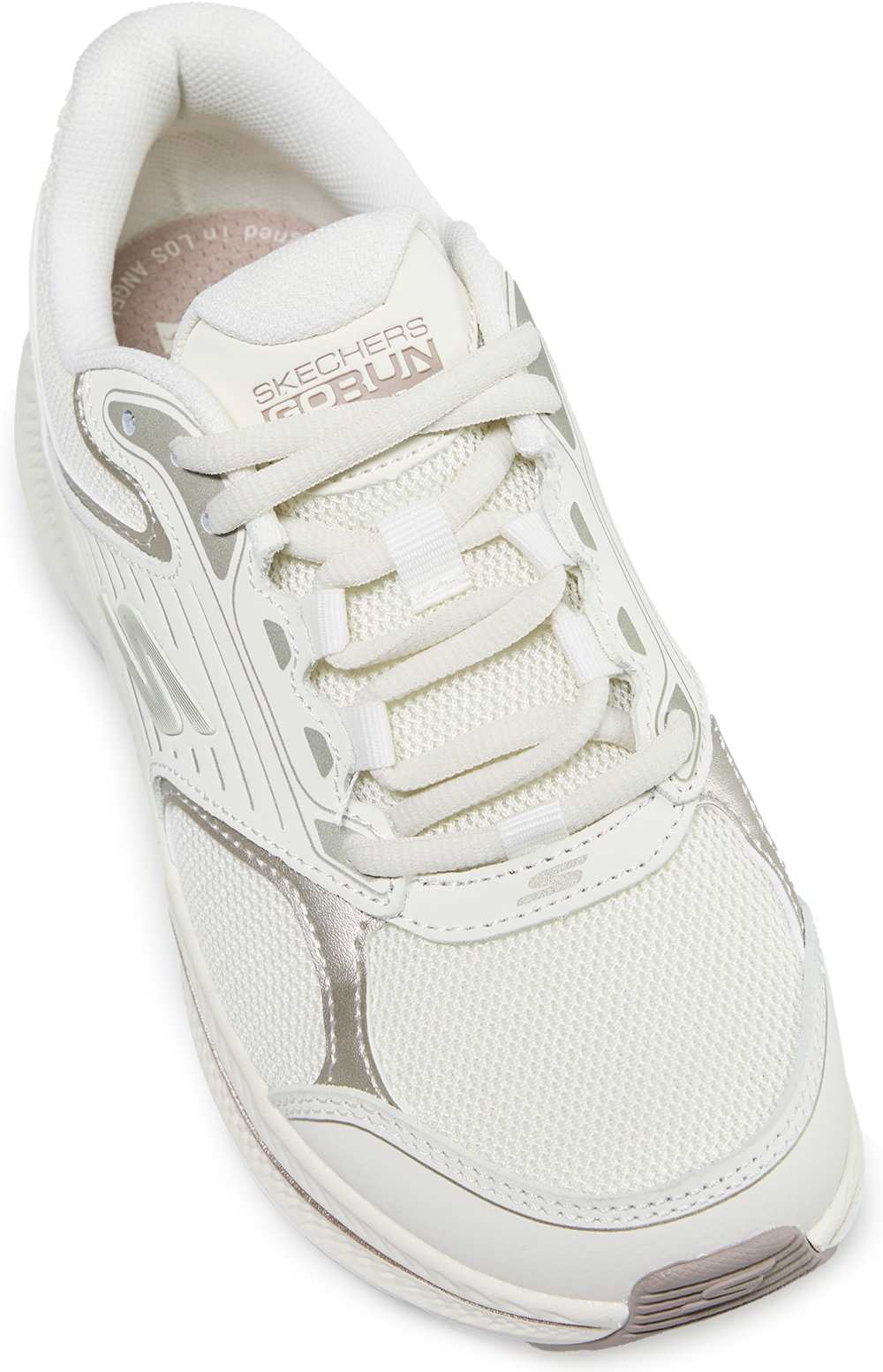 Skechers Siyah Skechers Go Run 128606tk