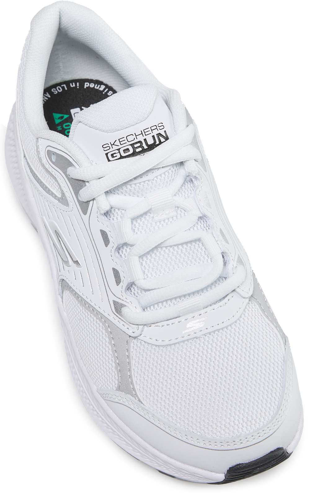Skechers Siyah Skechers Go Run 128606tk