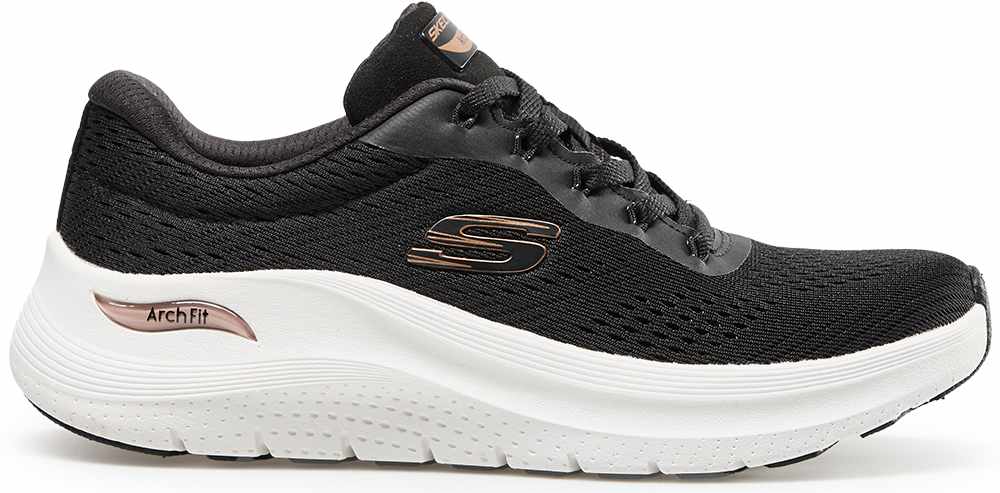 Skechers Siyah Skechers Arch Fit 150051tk
