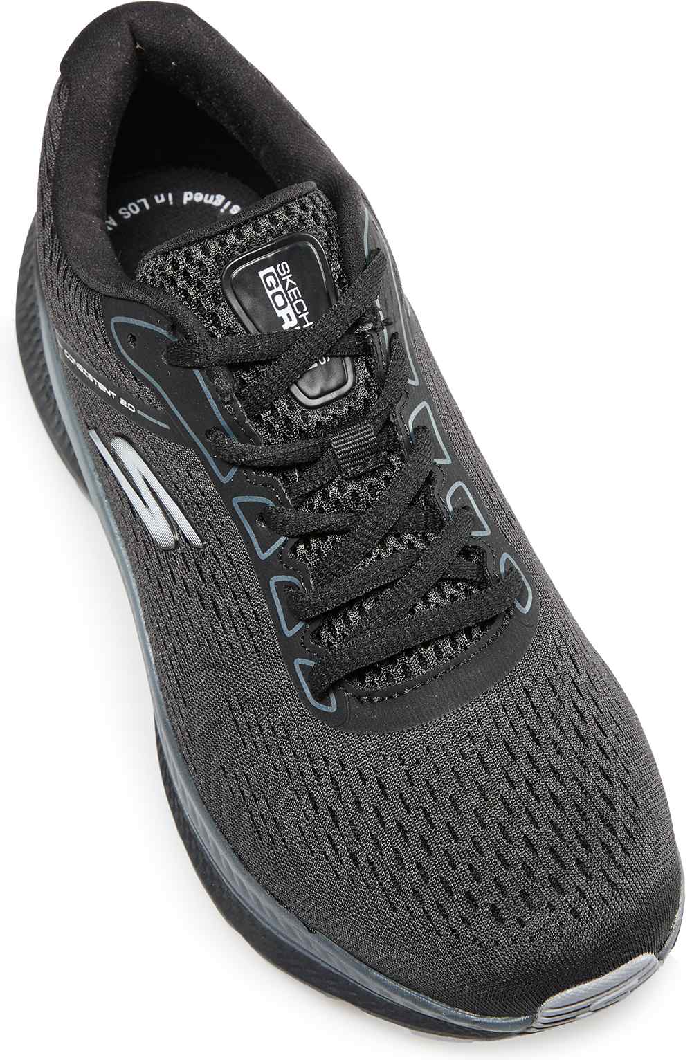 Skechers Siyah Skechers Go Run 220865tk