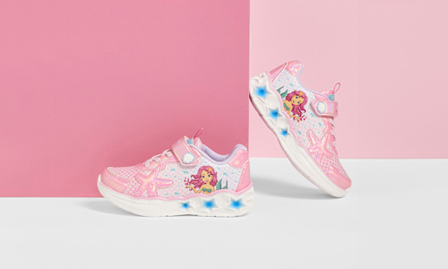 Peppa Pig Kinderturnschuhe - Mit Blinklichtern In Der Ferse