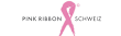 Pink Ribbon Logo auf Weiss 500x167 px