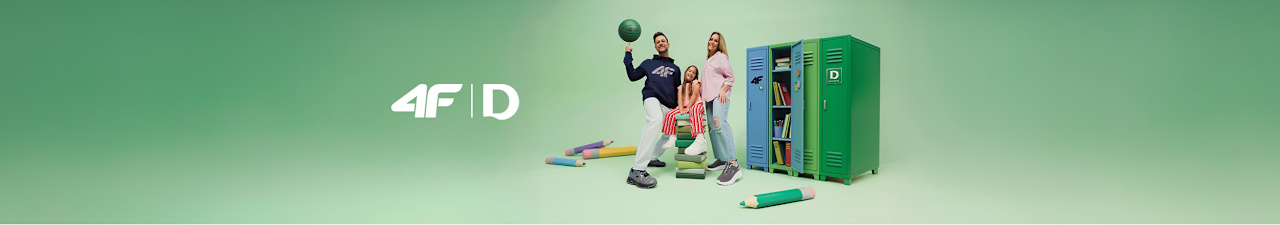 Green background and a person with sneaker
