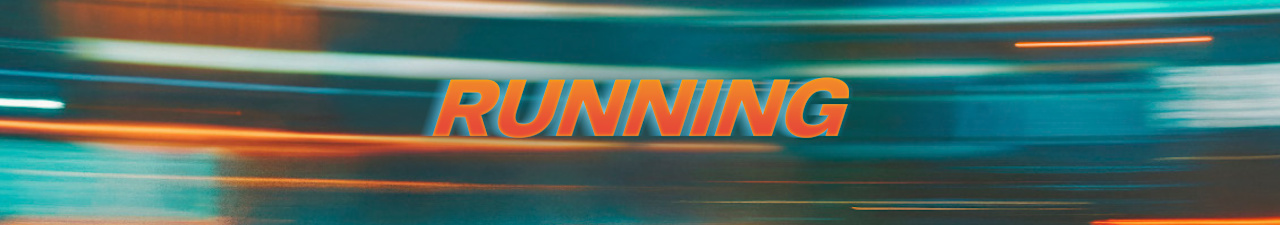 Background and "Running Shoes"