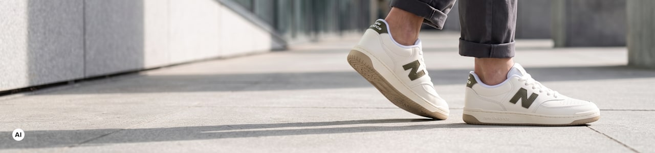 New Balance shoes