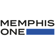 Memphis_One_LogoBlackWhite2_2