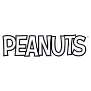 PEANUTS_LogoBlackWhite_2