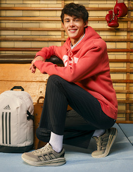 FILA Dr. Martens ポロシャツ M ネイビー FILA Dr. Martens ポロシャツ M ネイビー ウェア