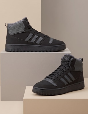 sneaker on a pedestal
