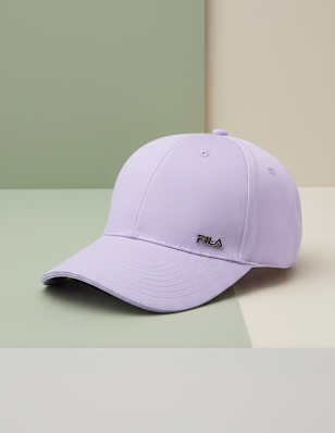 purple cap