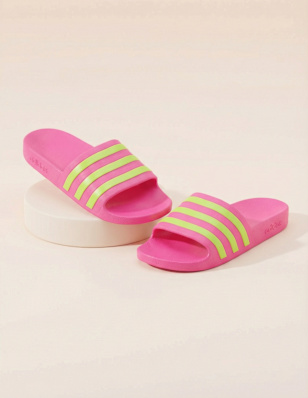 slides on a pedestal