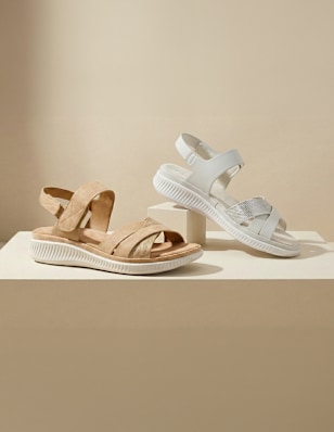 Two sandals