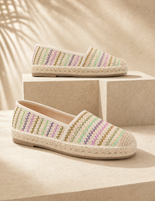 summer espadrilles