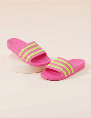 slides on a pedestal