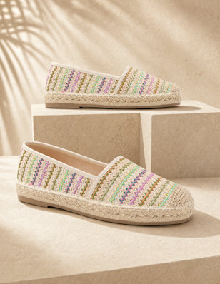 summer espadrilles