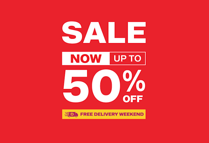 SS26_DUK_June_MaineHomeBanner_UpTo50PctSaleFreeDelivery_001_01