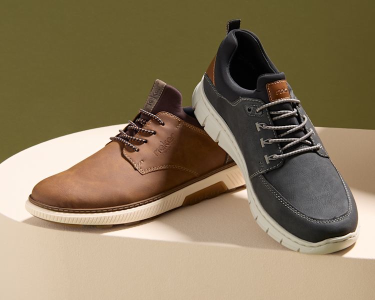 Rieker Herrenschuhe online günstig kaufen