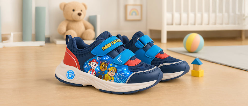 Two Kids LED shoes