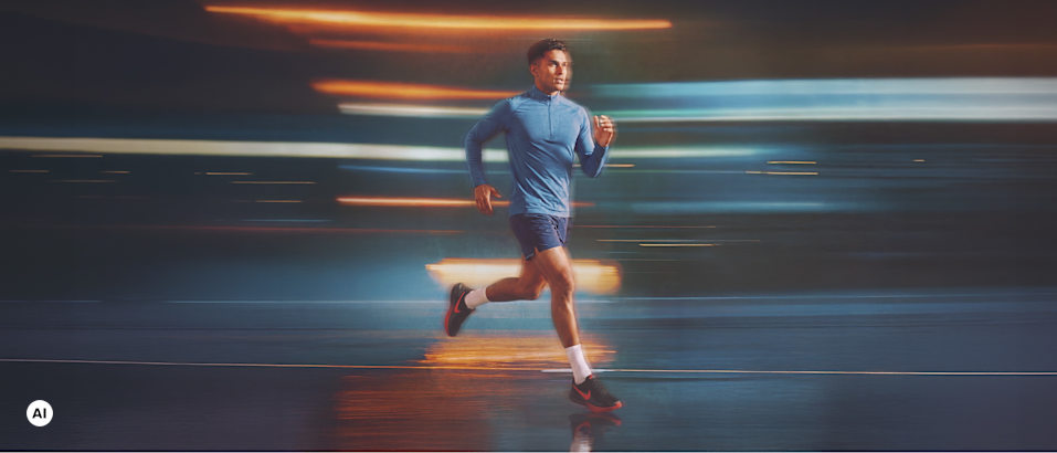 Running man