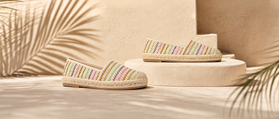 summer espadrilles