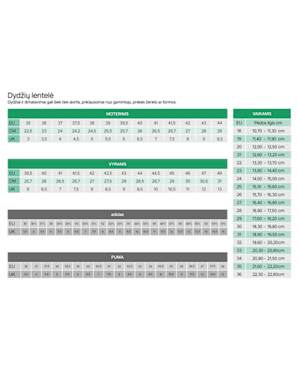size-chart_deichmann_LT_lt