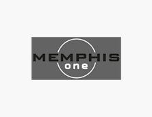Memphis_One_LogoBlackWhite2_2