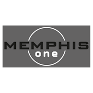 Memphis_One_LogoBlackWhite2_2