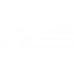 Memphis_One_LogoBlackWhit_2