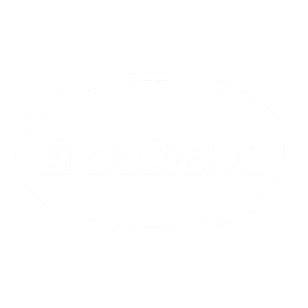 Graceland_LogoWhite_2