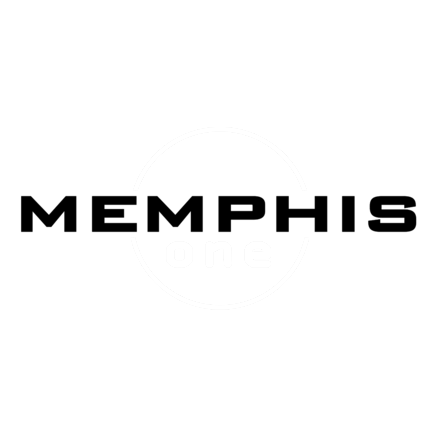 Memphis_One_LogoBlackWhit_2