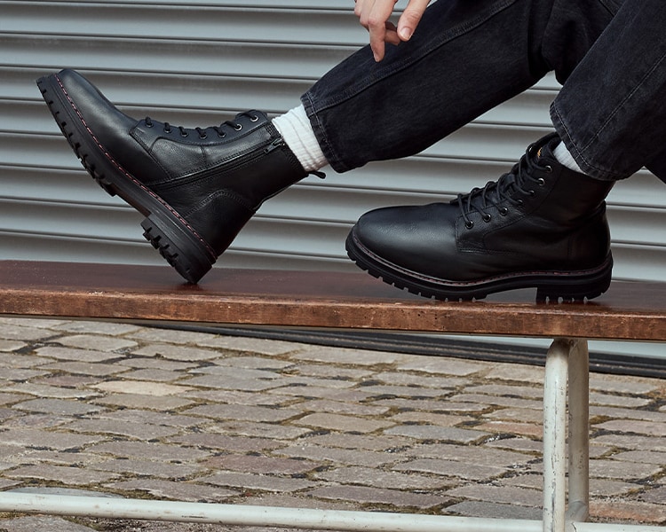 Bench scarpe e calzature da uomo DEICHMANN