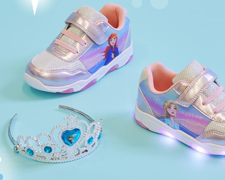 Disney Frozen zapatos al mejor precio DEICHMANN