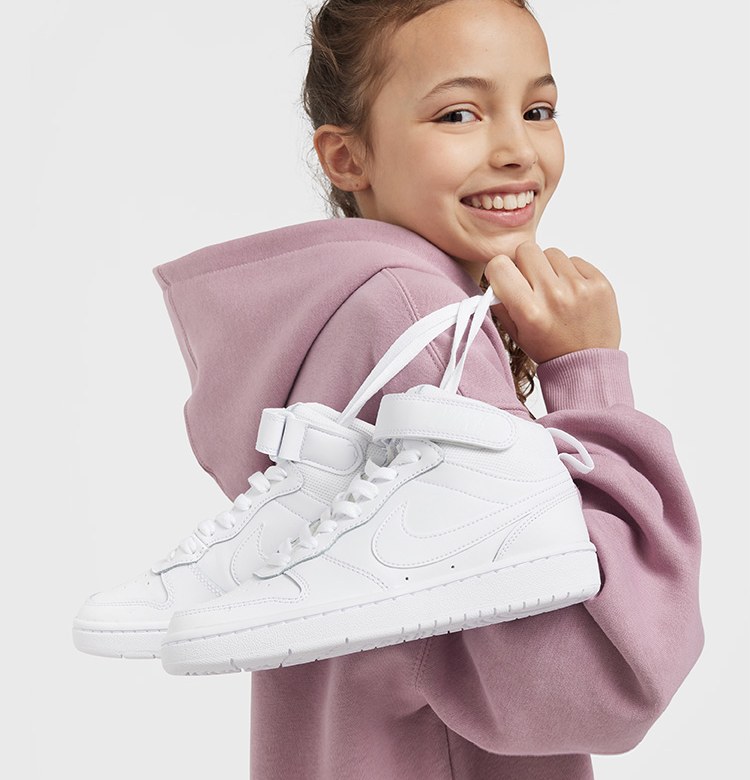 Bambini Sneakers bianche online a prezzi convenienti DEICHMANN