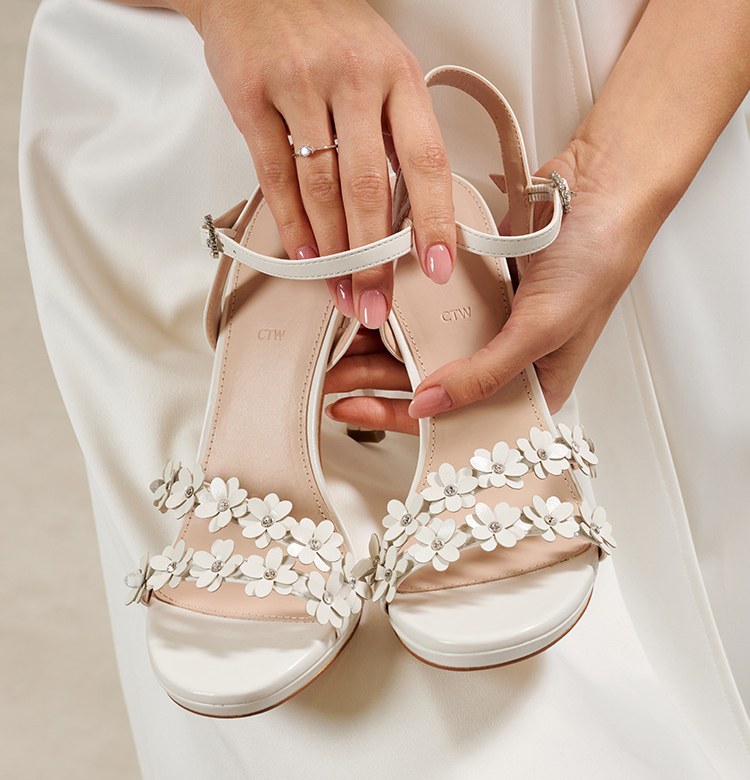 Scarpe sposa scarpe matrimonio donna online DEICHMANN
