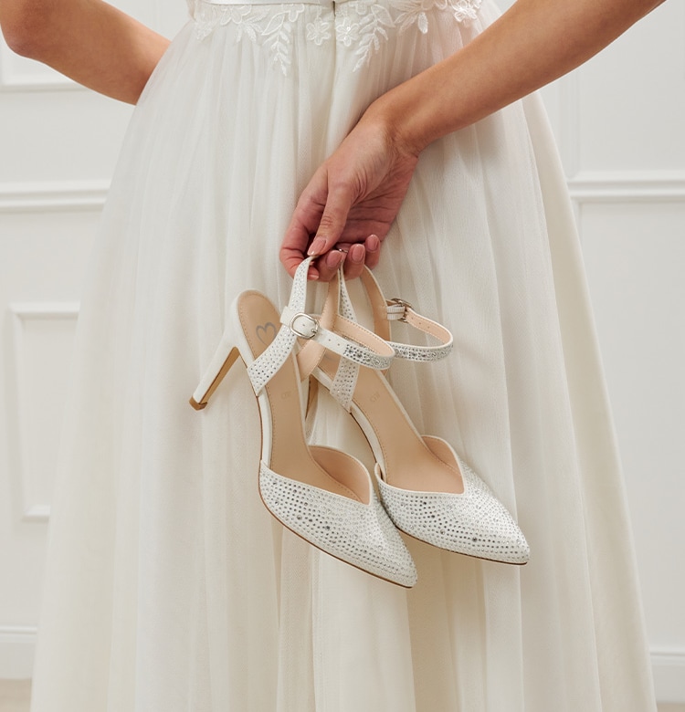 Scarpe matrimonio donna online
