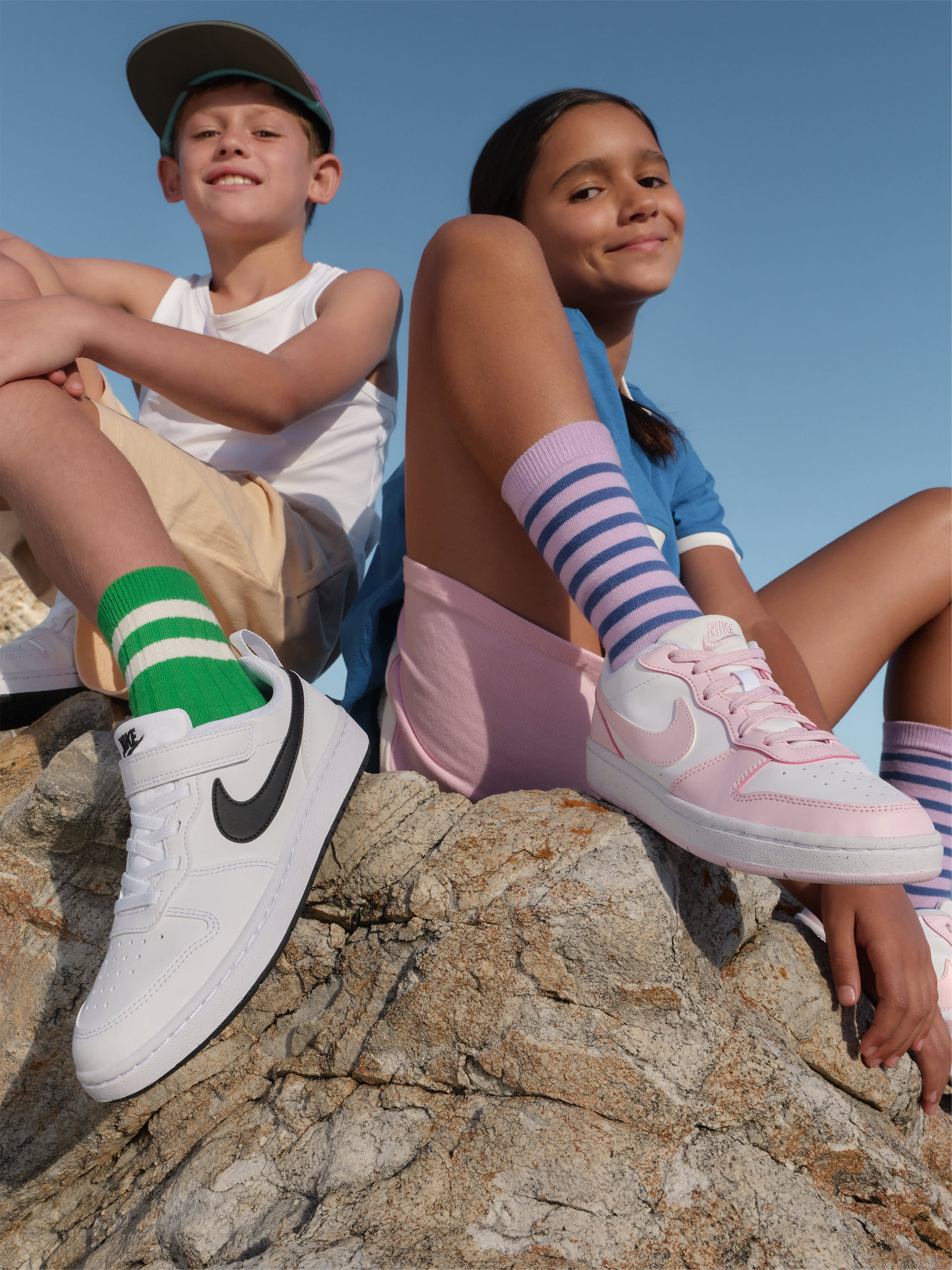deichmann mens nike trainers