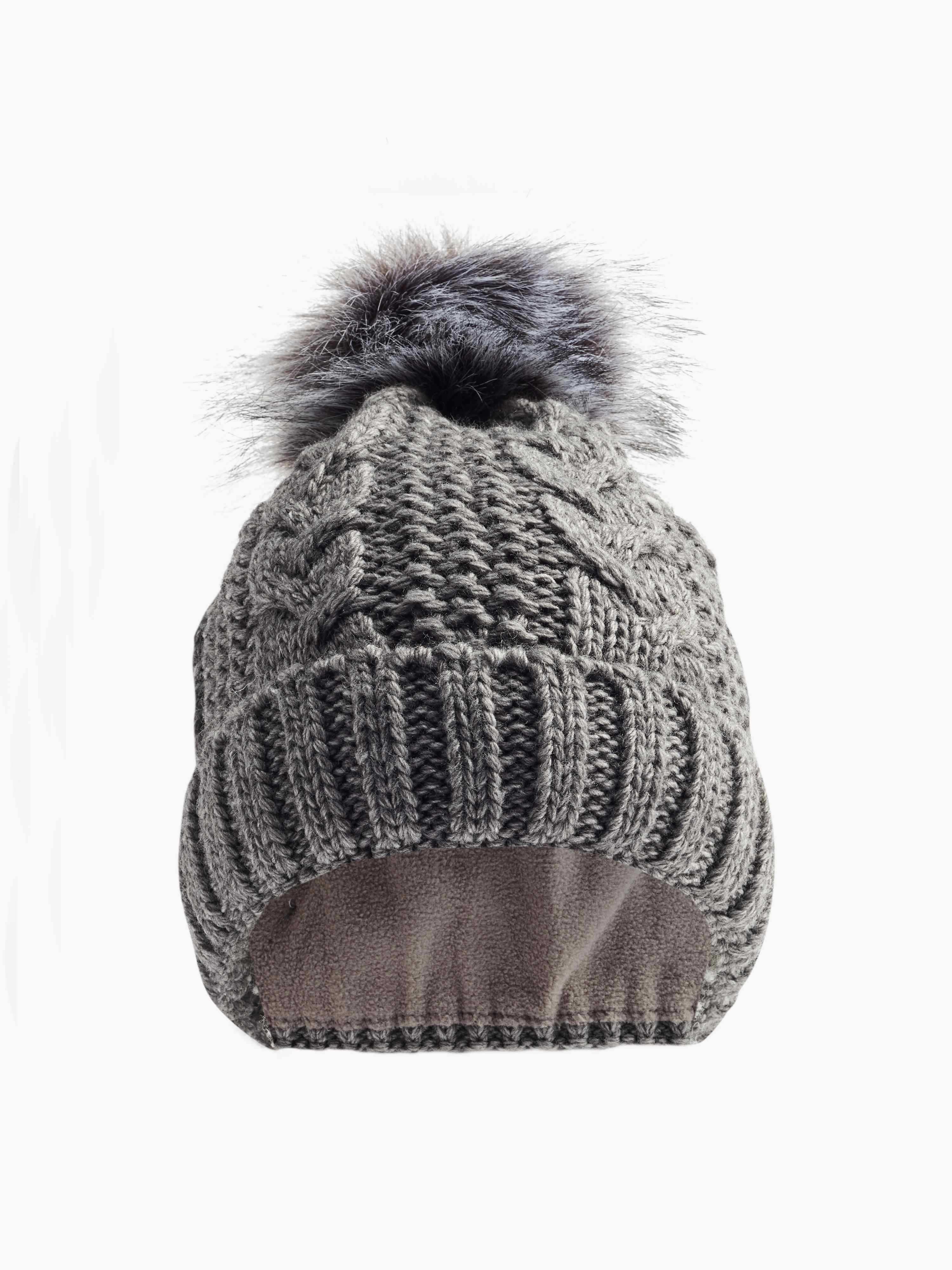 Strickmütze
