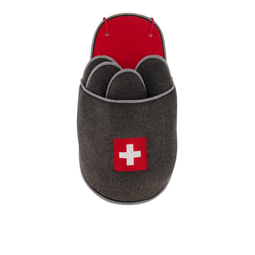 Wellness, Pantoffel