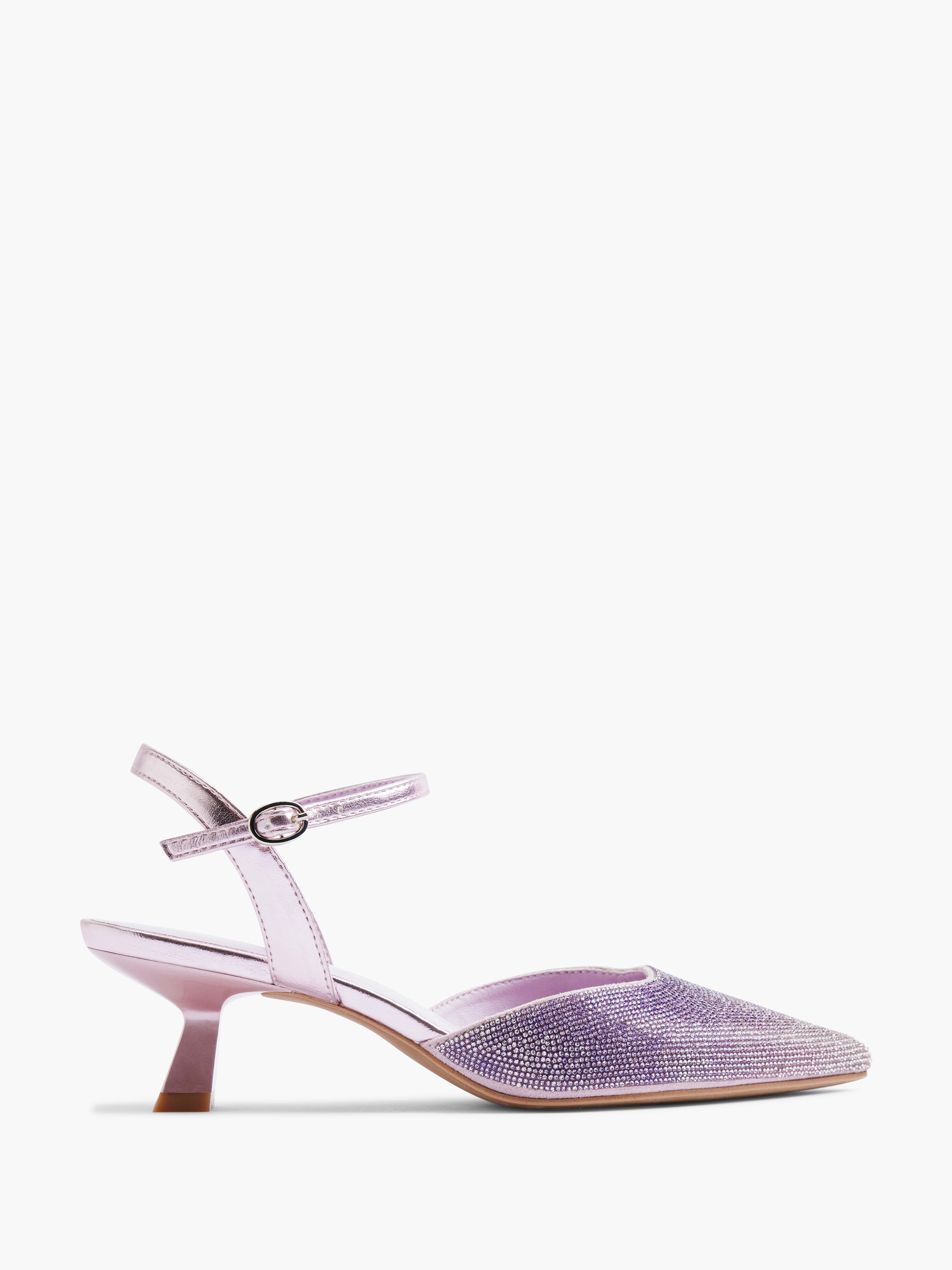 Spangenpumps