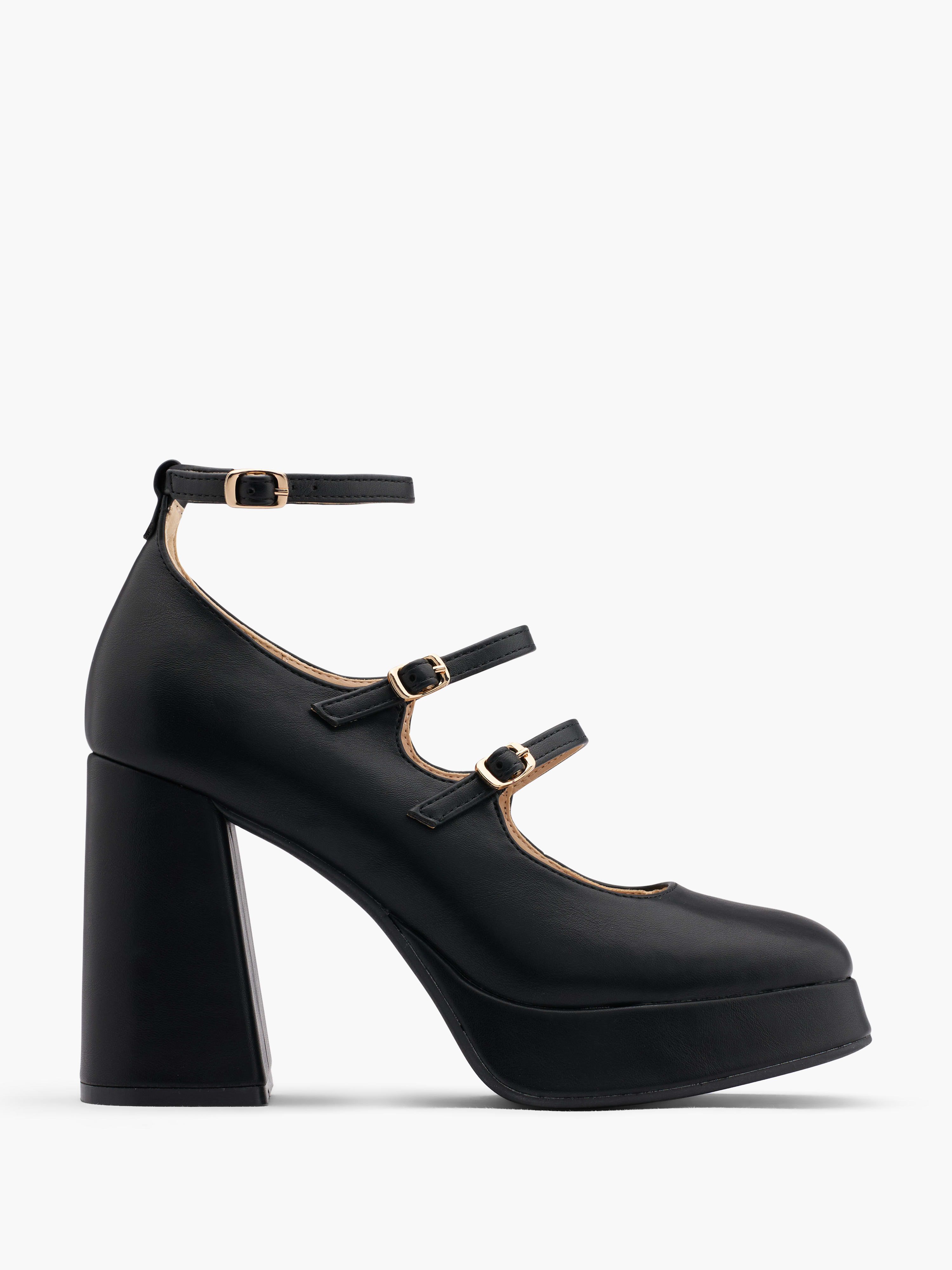 Spangenpumps