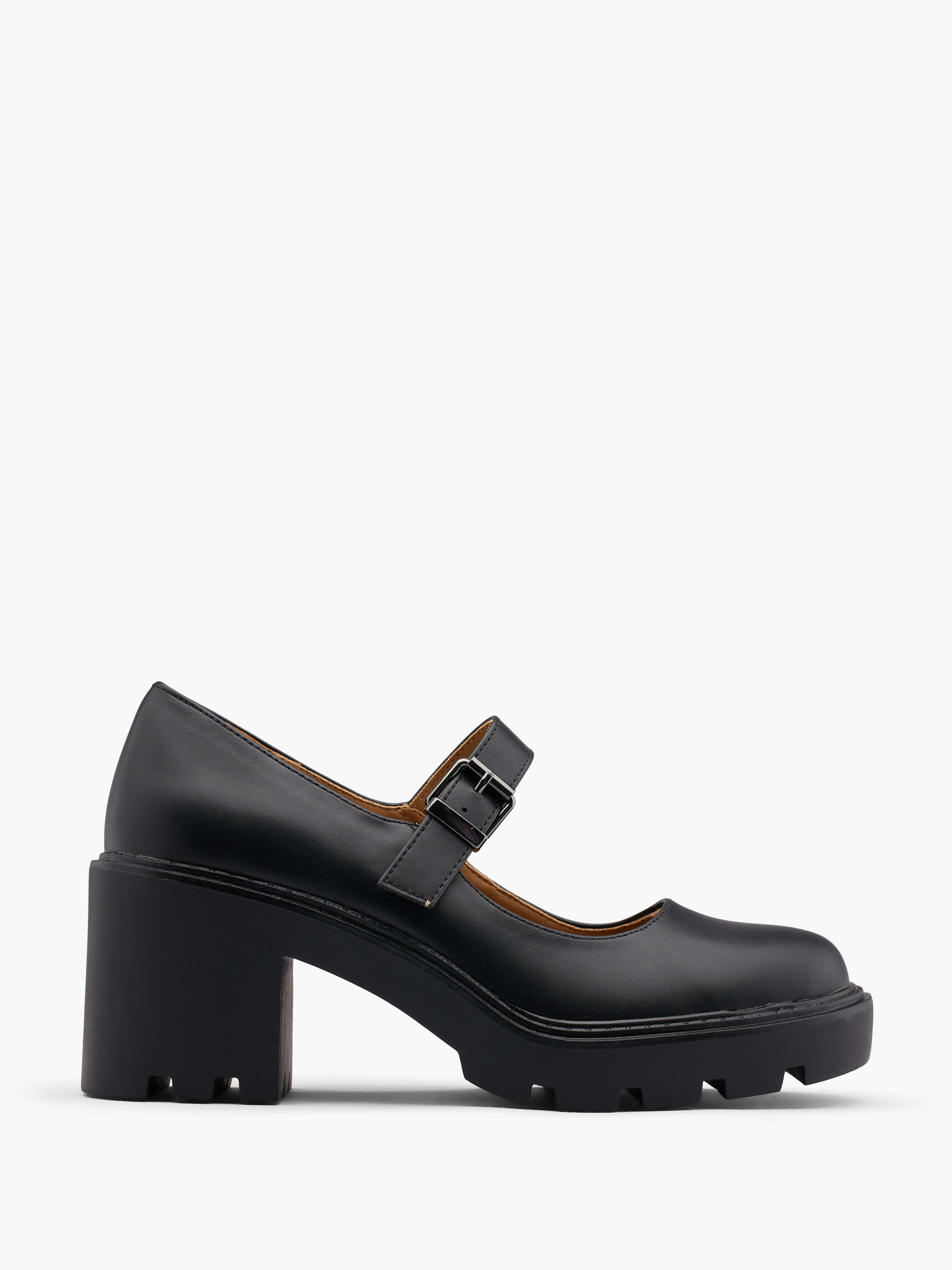 Spangenpumps