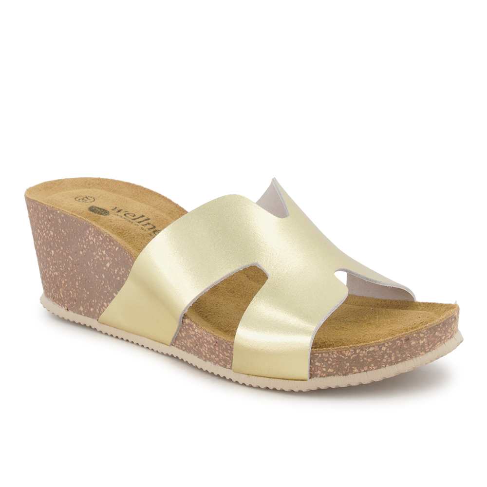 Wellness, Tieffussbett-Pantolette
