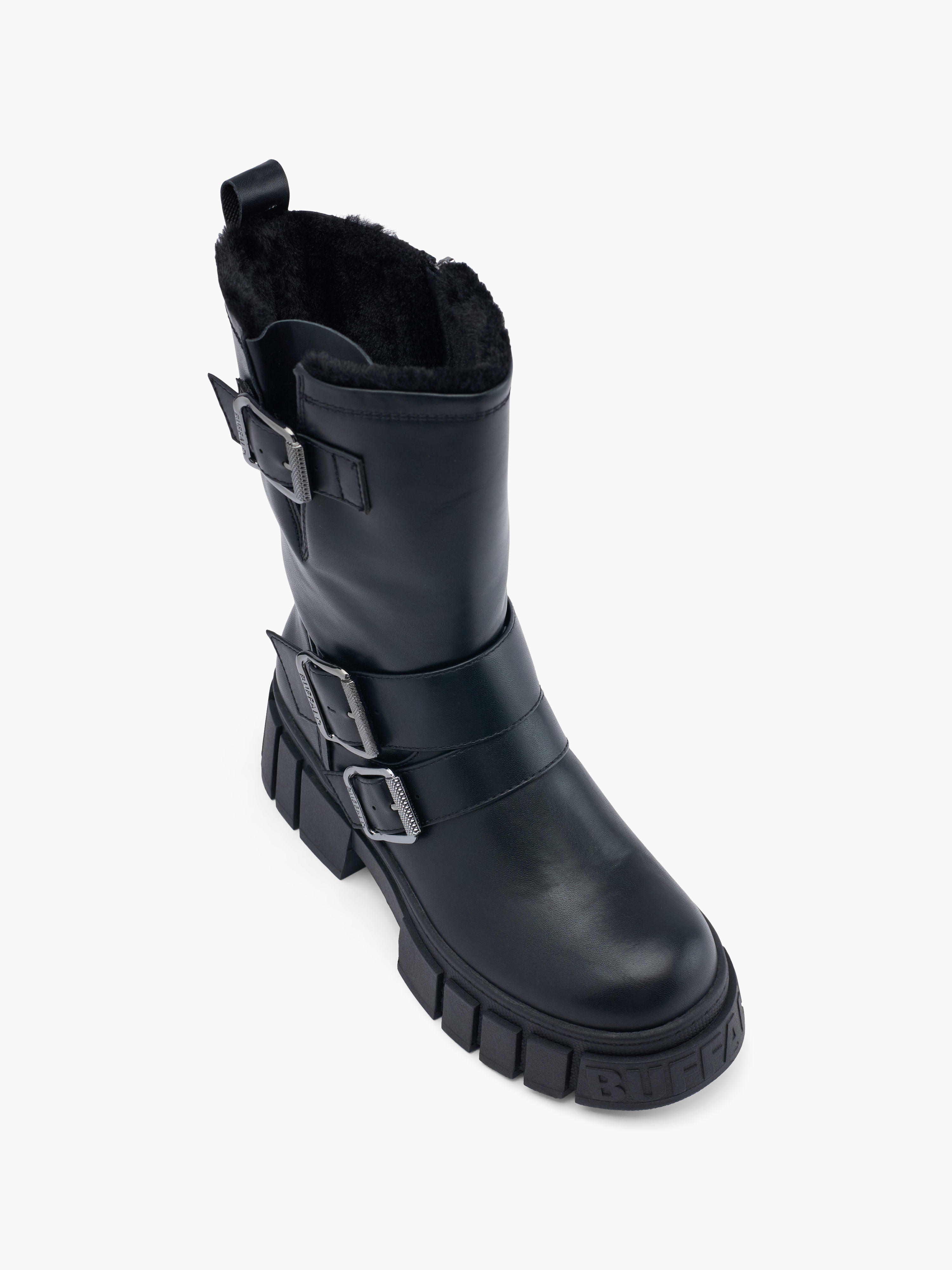 Biker Boots