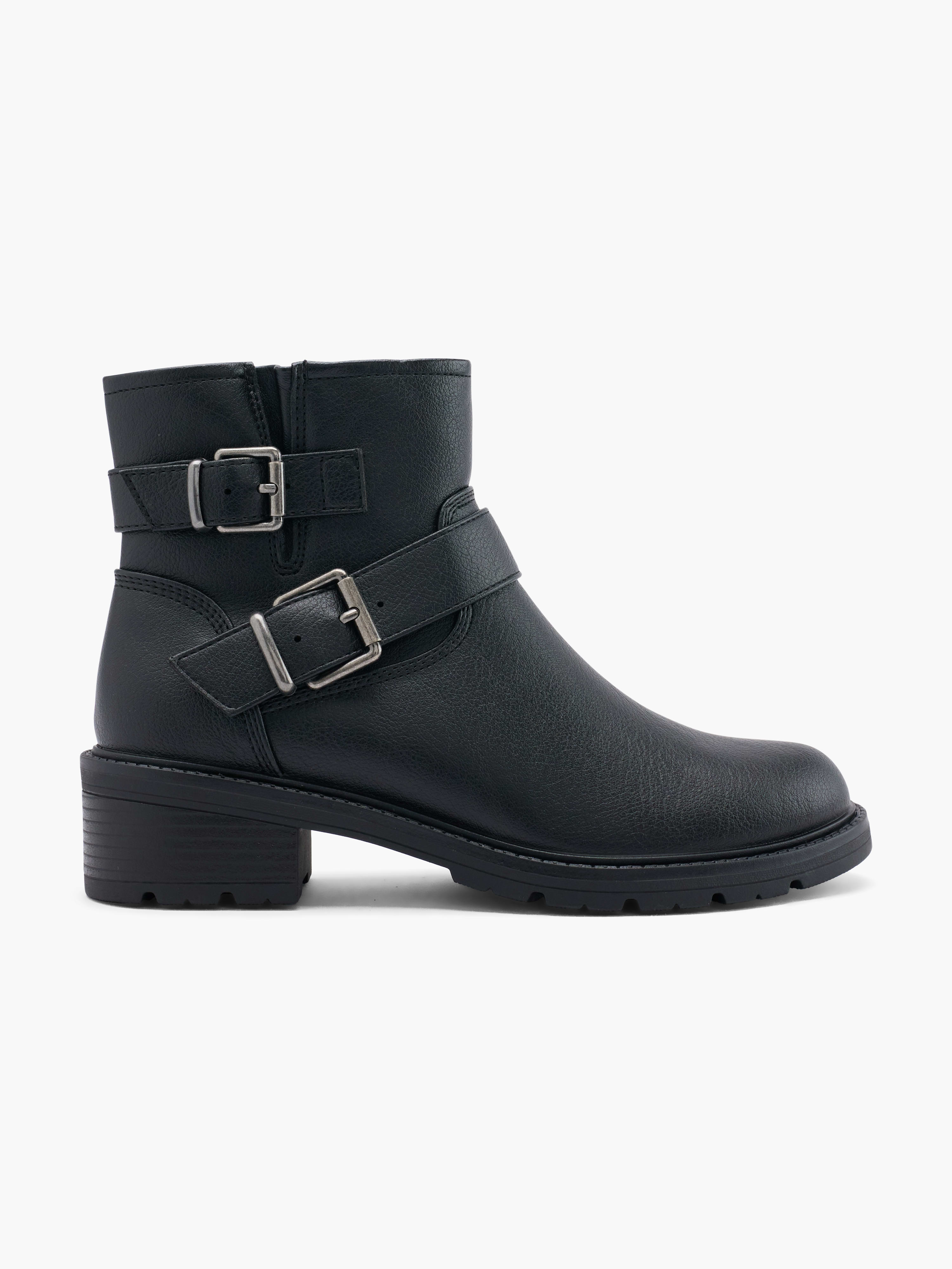 Biker Boots