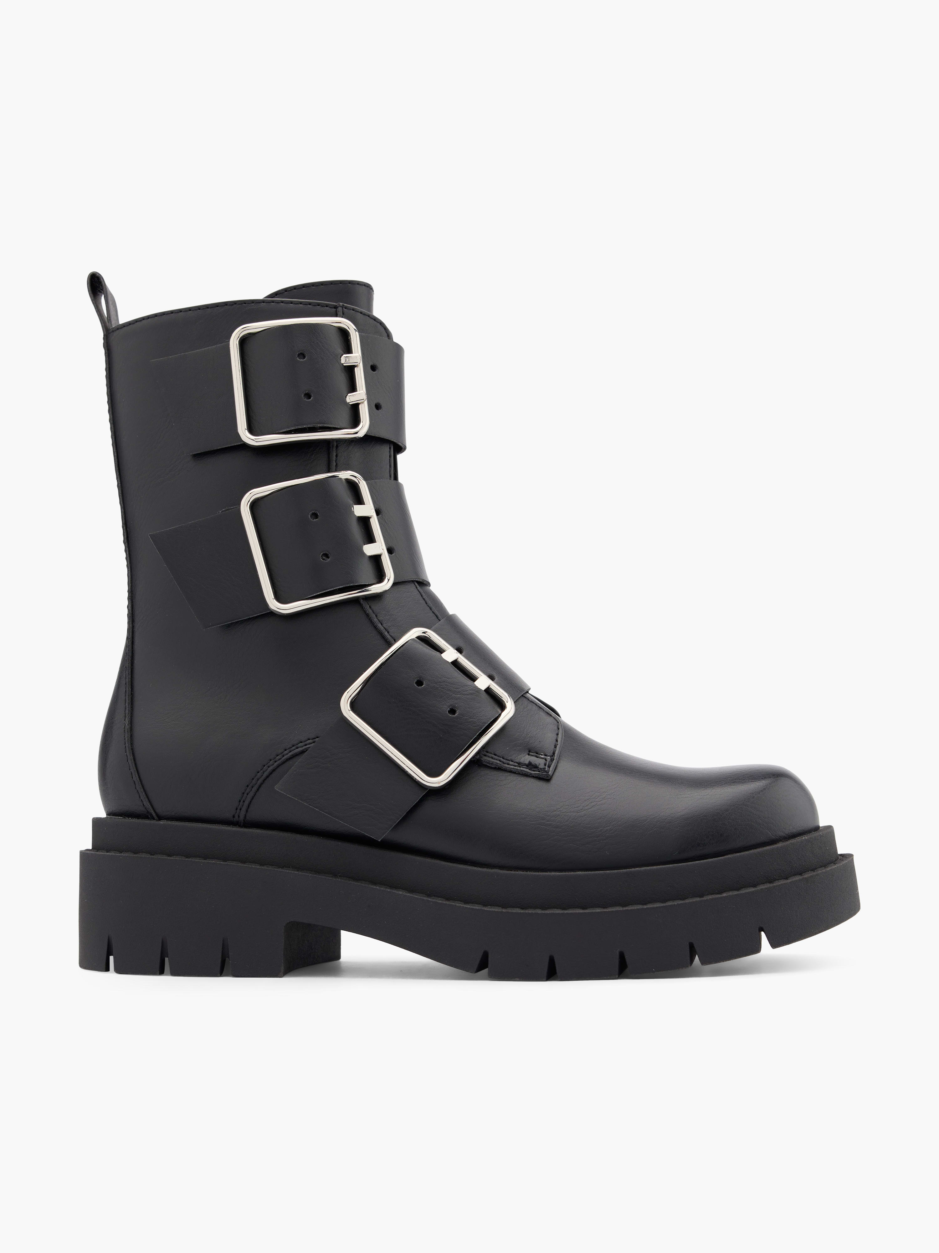 Biker Boots